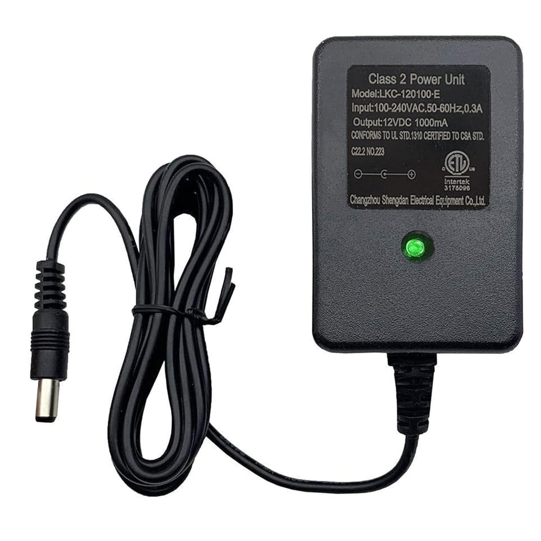 weelye 12V Charger for Kids Ride On Car,12 Volt Battery Charger for Wrangler SUV Car a Variety of Electric Baby Carriage Ride Toy Battery Supply Power Adapter