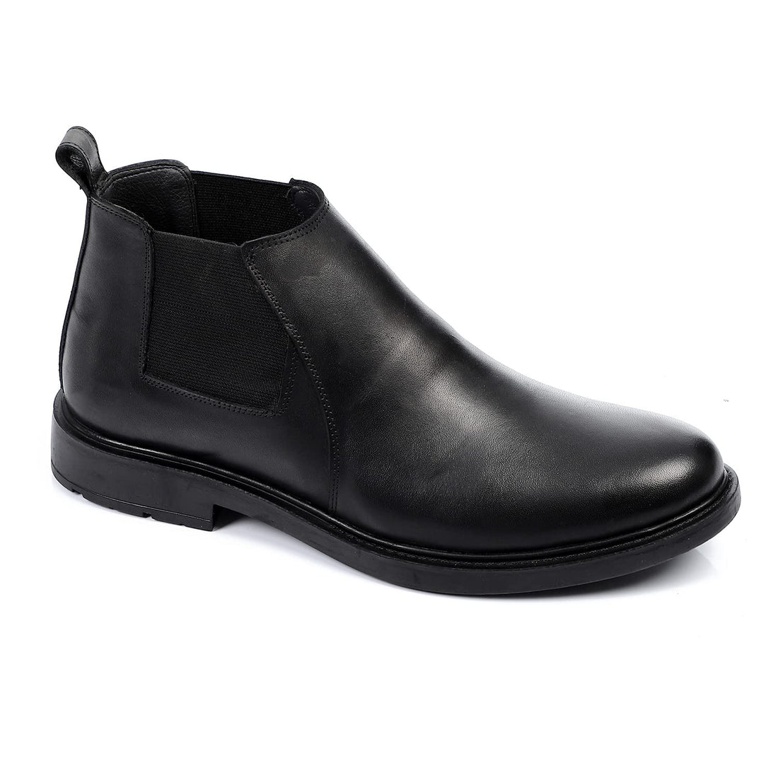 Men's Half Boot Genuine Leather