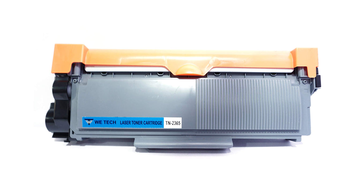 Brother TN 2365 Cartridge for Brother cp-L2520DW DCP-L2540DW DCP-L2300D DCP-L2500D HL-L2340DW HL-L2360DW HL-L2380DW MFC-L2700DW MFC-L2720DW MFC-L2740DW Series