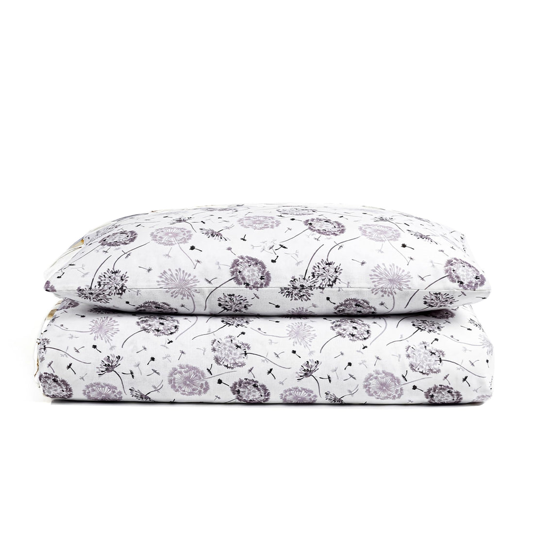 Luxury 100% Cotton Pattern Bedding Set – 6 Pieces for Double Beds | Soft, Breathable & Comfortable | Flat Sheet 180x240 cm(2PCS) + Pillowcase 50x70 cm (2 PCS) + Long Pillowcase 45x120 cm(2PCS), Pink