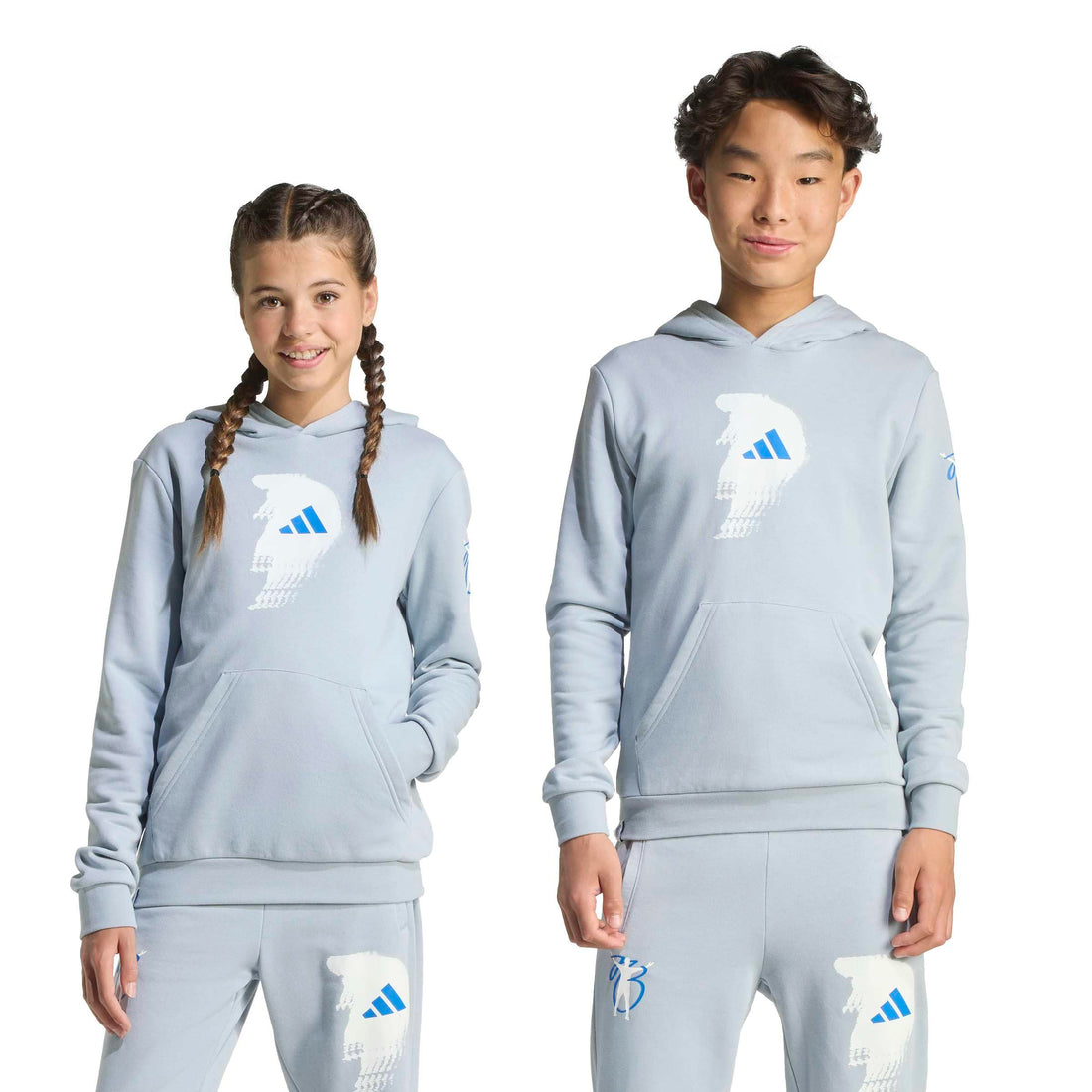 adidas Unisex Kid JB CW HD Y HOODIE