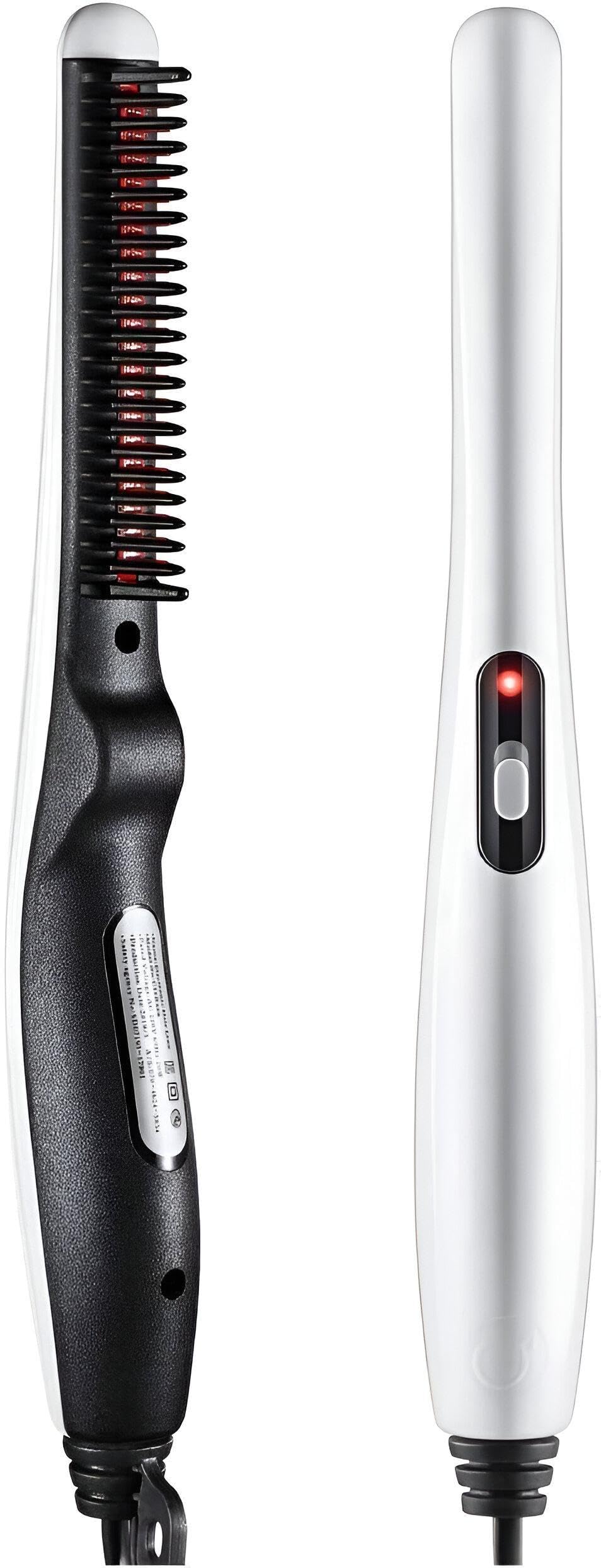 Hair styling iron-advanced heat technology and lightweight design for professional finishing (Model 5)