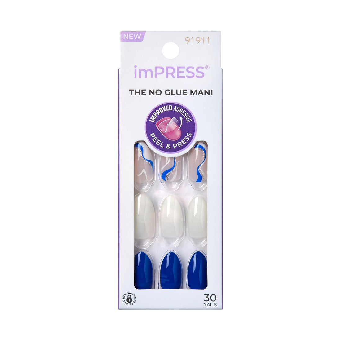 Ks Impress Nails - Free Soul Imm46C