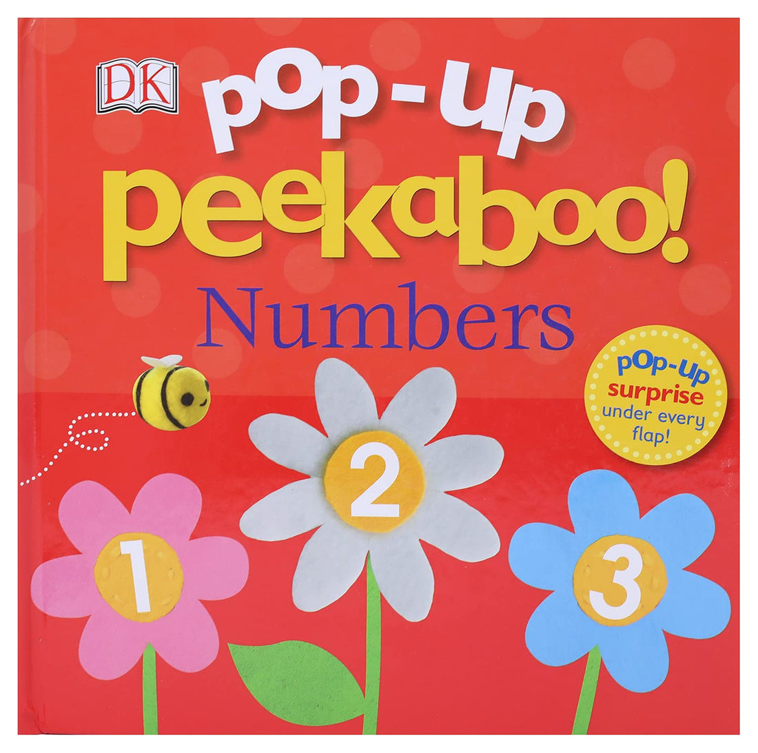 Pop Up Peekaboo! Numbers