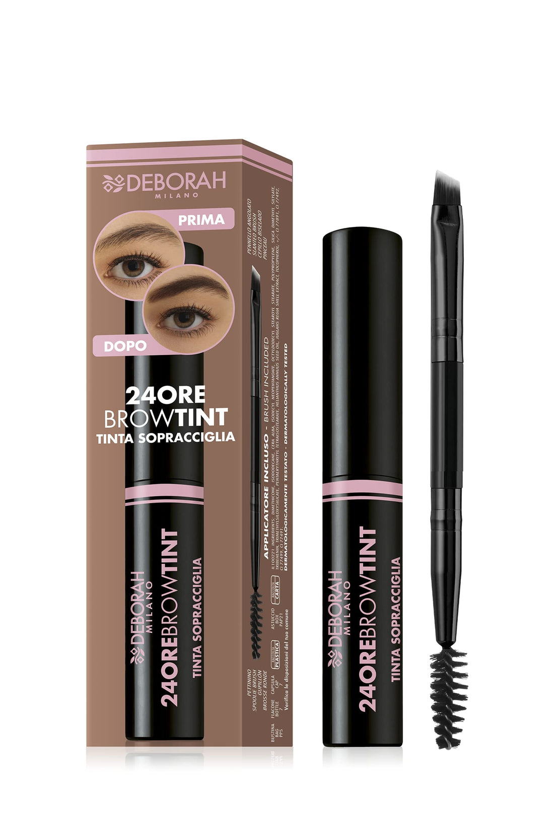 D 24ORE Brow Tint 01