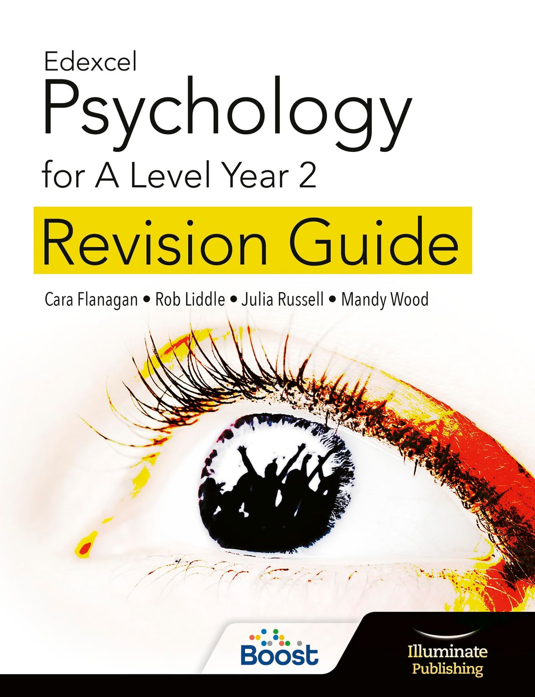 Edexcel Psychology for A Level Year 2: Revision Gu