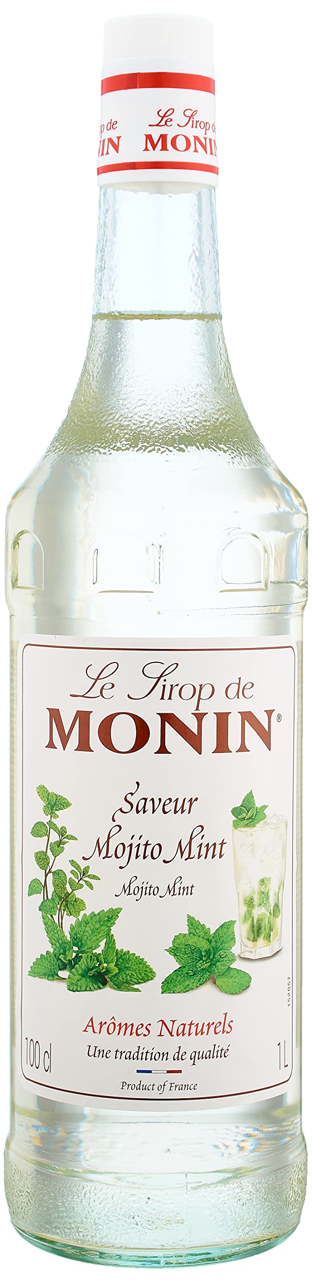 Monin mojito mint syrup - 1l