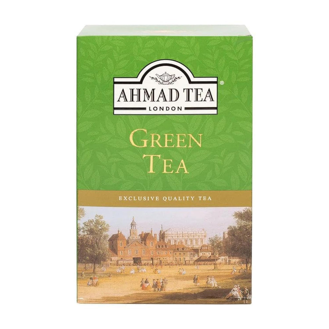 Ahmed Tea Green Tea, 100 gm
