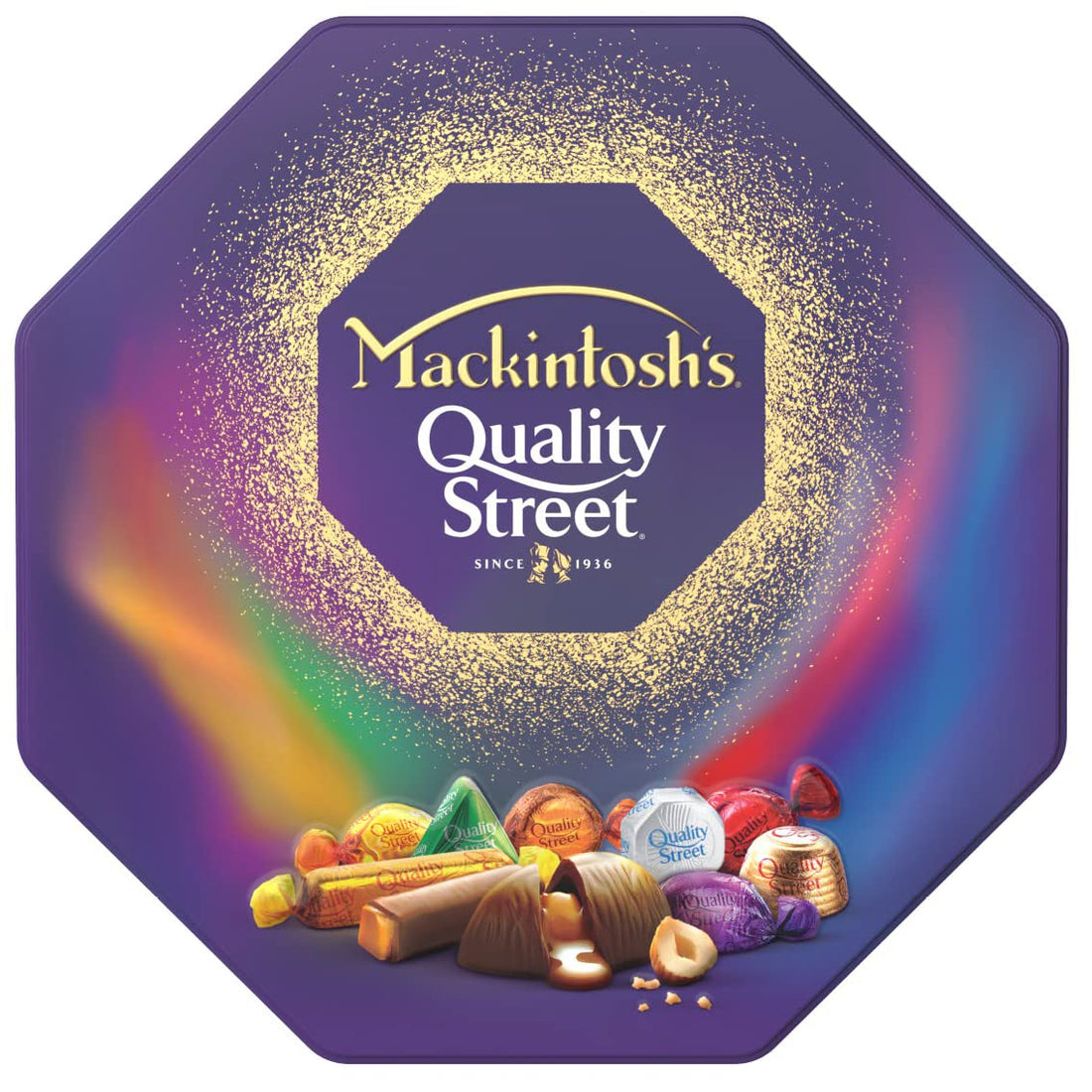 Mackintosh’s Quality Street Chocolate 850g Tin, Special Price
