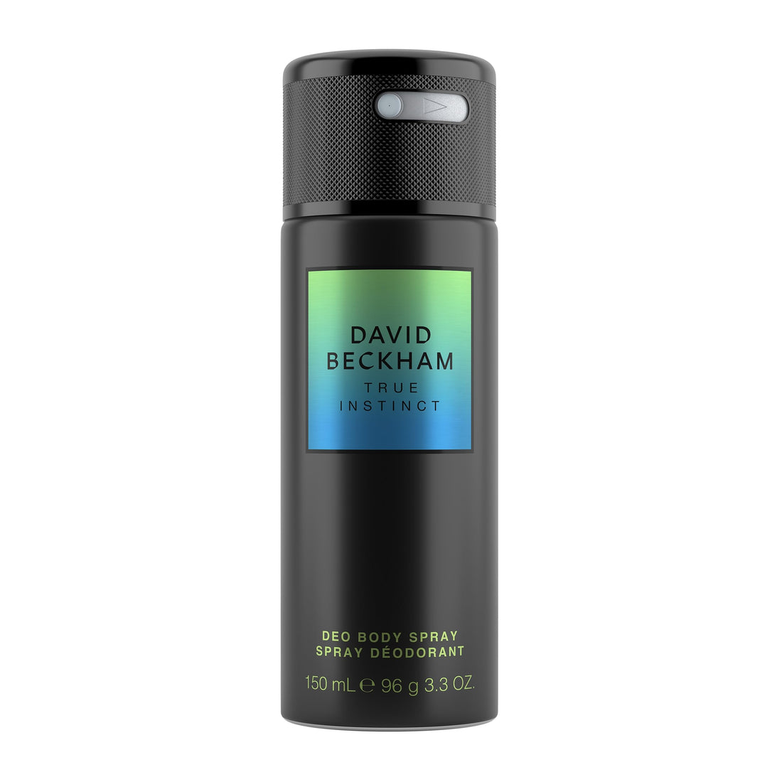 David Beckham Instinct Deodorant Body Spray For Men - 20Th Anniversary Edition - With Bergamot, Apple Accord & Cashmeran - 150Ml