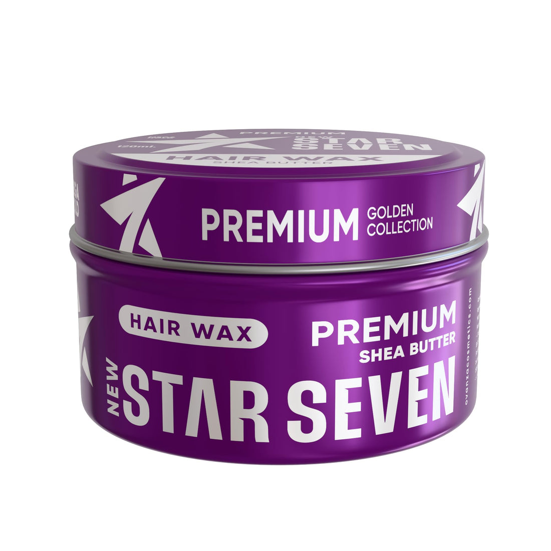 Wax Premium New Star Seven 120ml - Shea Butter