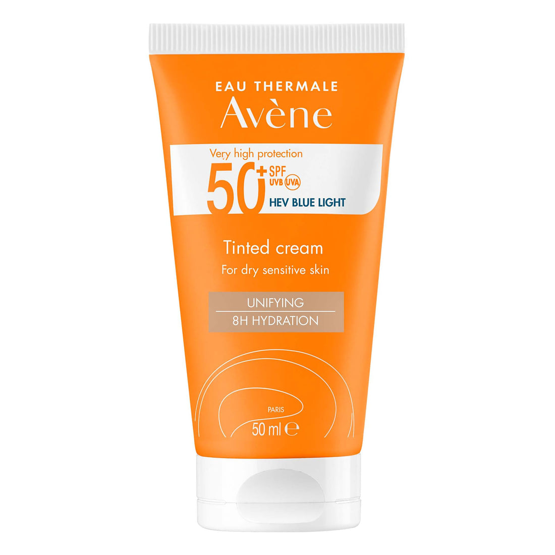 Unifying Colour Cream Light Blue SPF50+ 50ml Cream