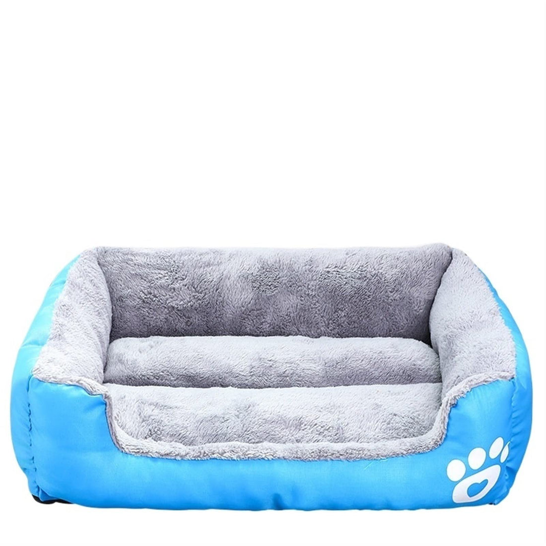 pet beds الكلب عش الشتاء الدافئ دمية كبيرة وموسط الحجم الكلب الذهبي الشعر الحيوانات الأليفة نعام الكلب حصيرة الكلب منزل أربعة مواسم المتاحة pet essentials (Color : Black, Size : XXL)