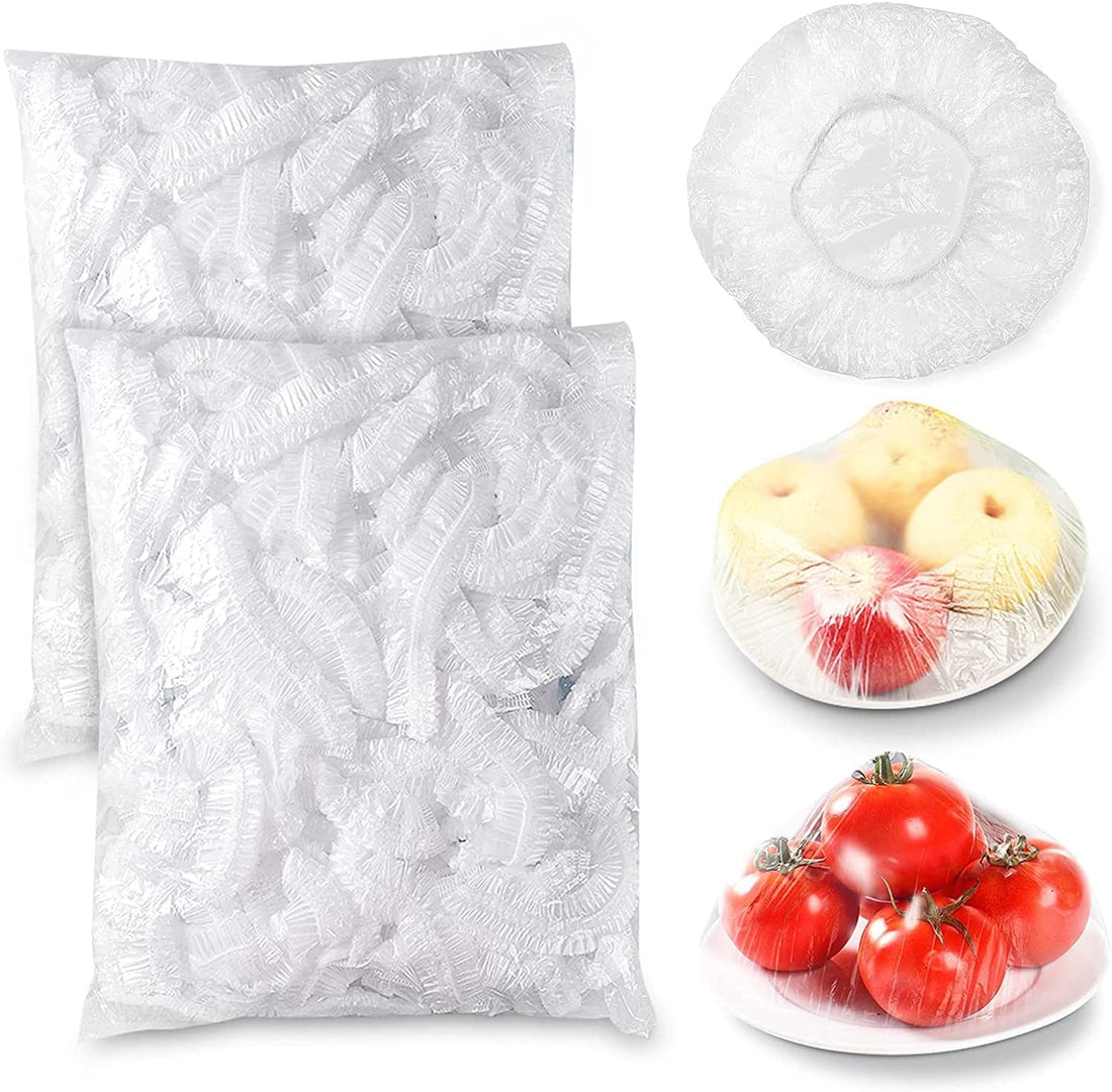 ARTC Elastic Food Storage Covers 200 Pieces