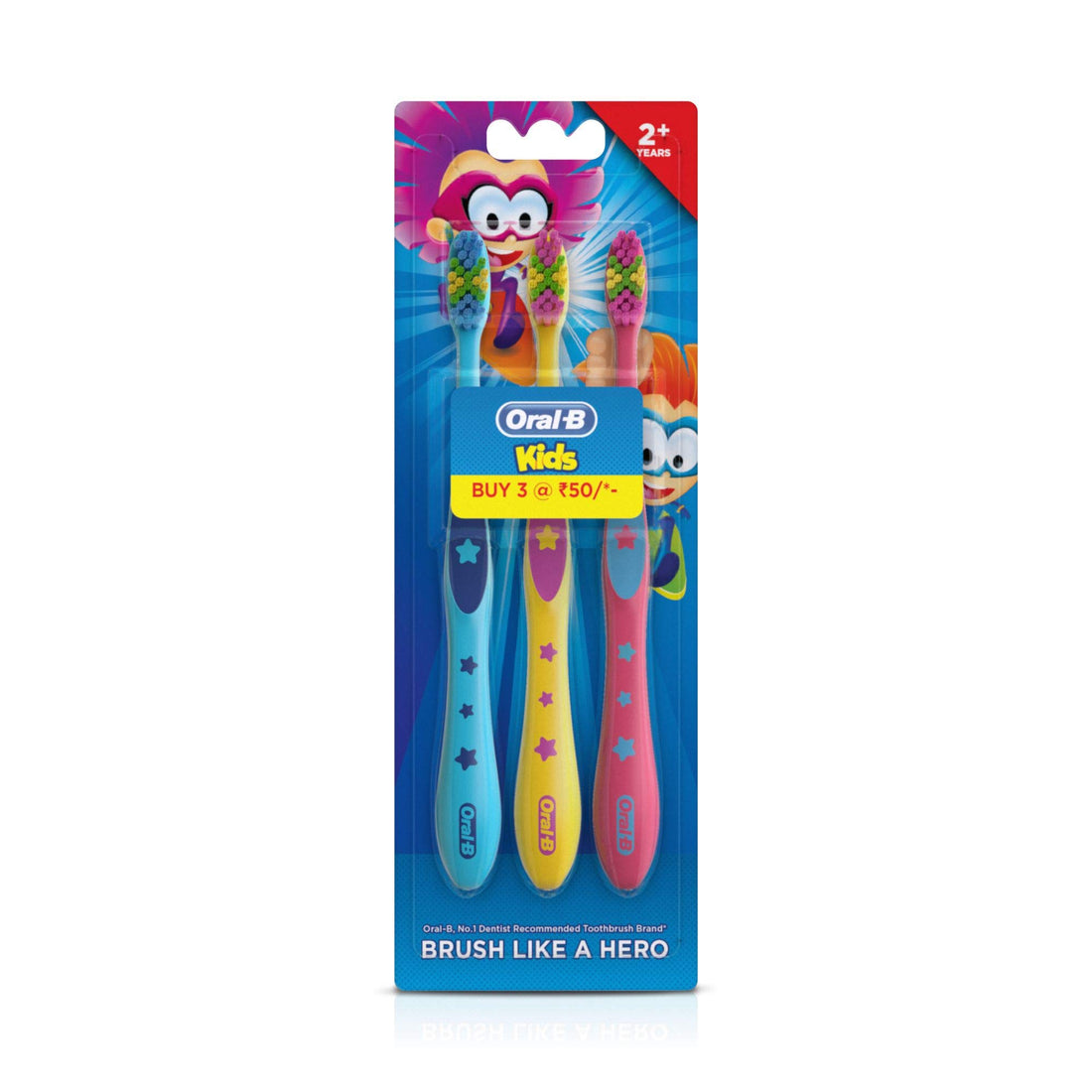 Oral-B