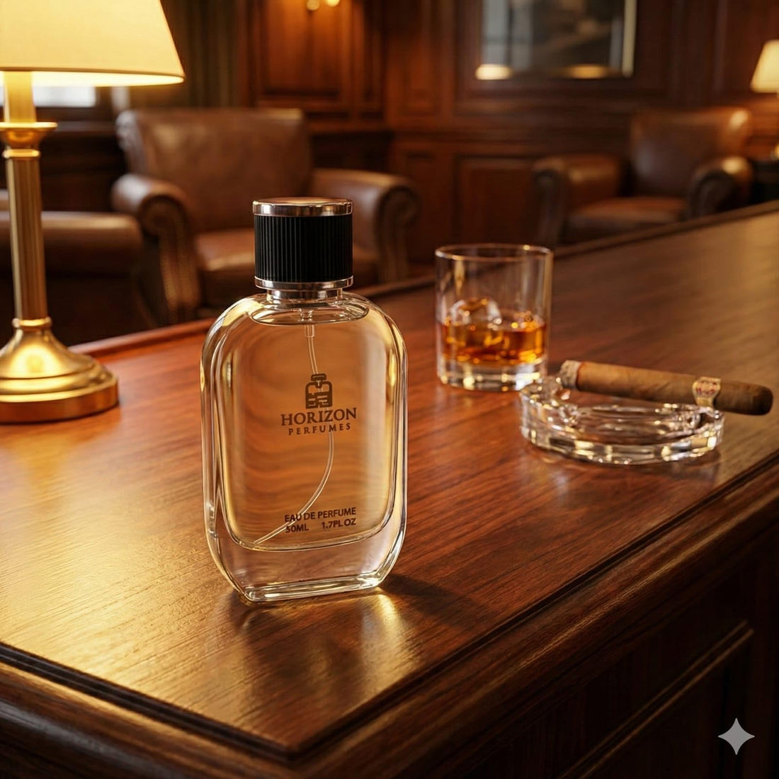 Dark Leather Perfume 50 ml