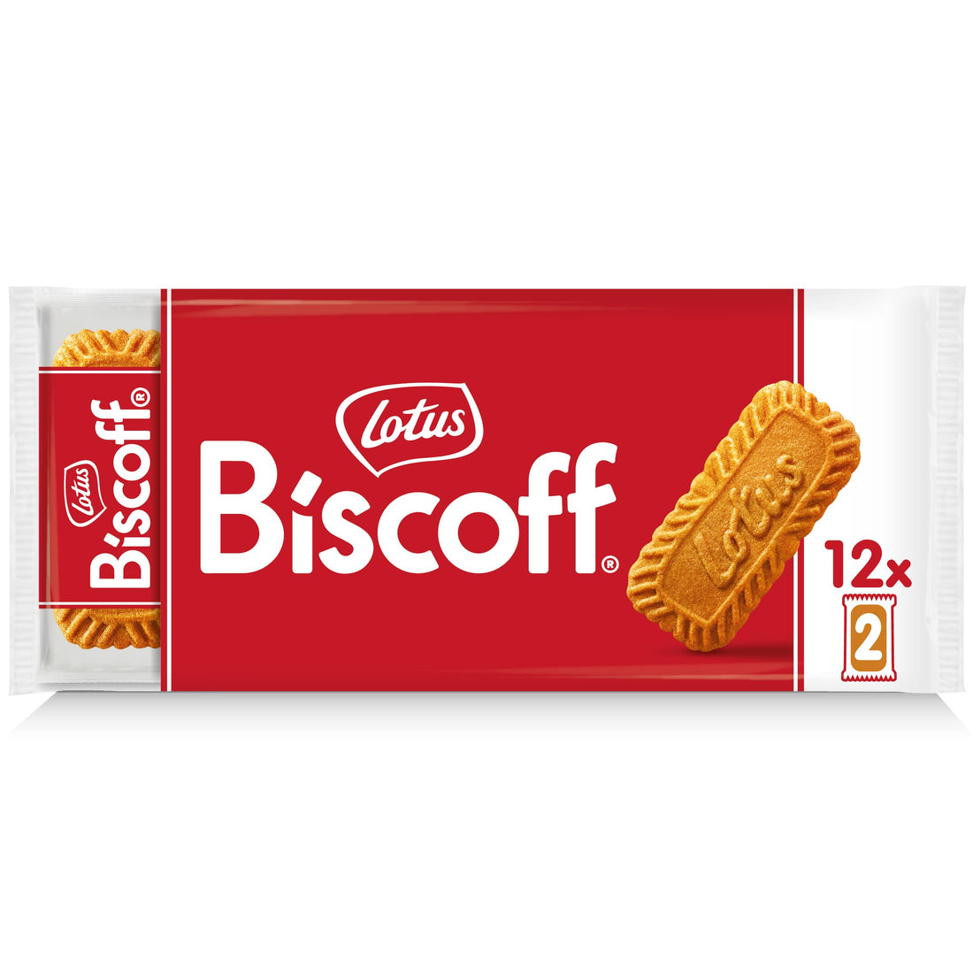 Lotus Biscoff Caramelised Biscuits 180g