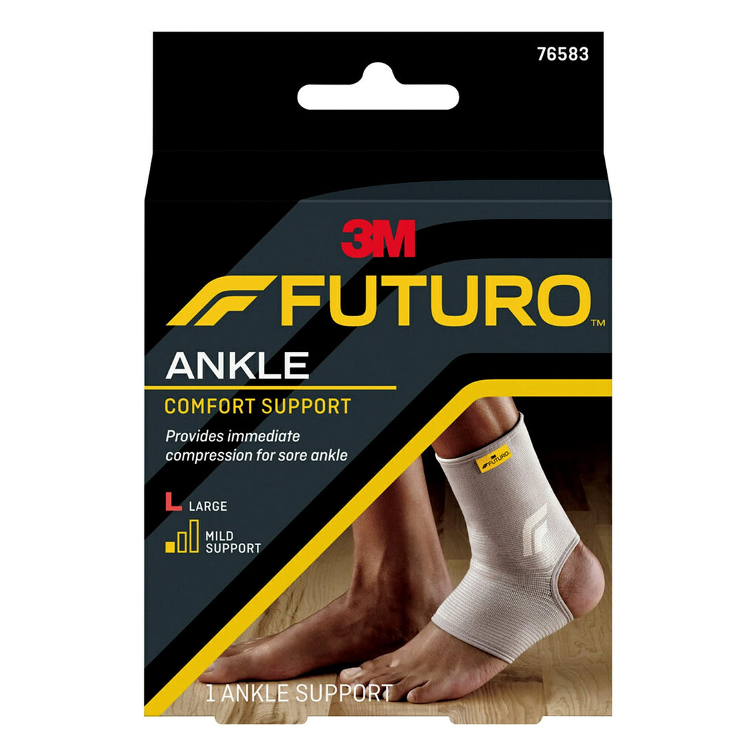 Futuro 76583EN Large Comfort Lift Ankle Support