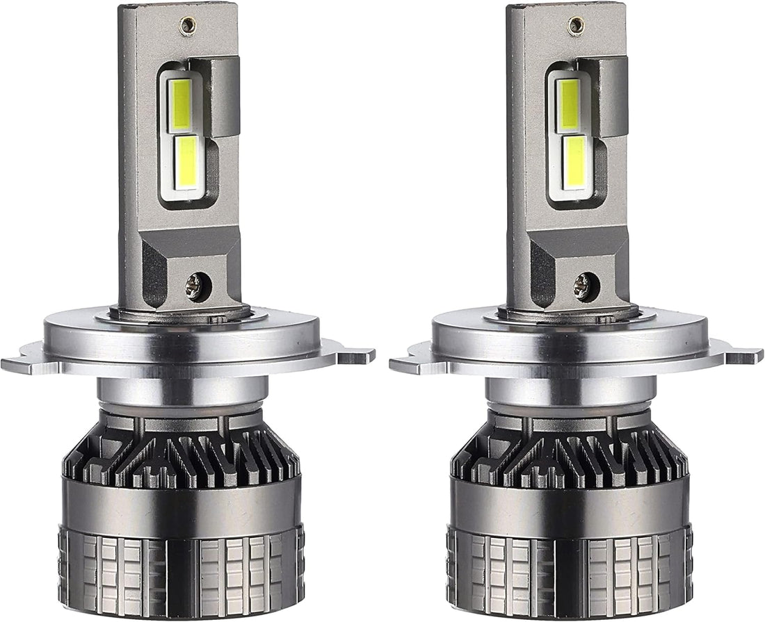 LED TAC PRO Car Headlight Kit H4 50% Brightness 6000K 450W