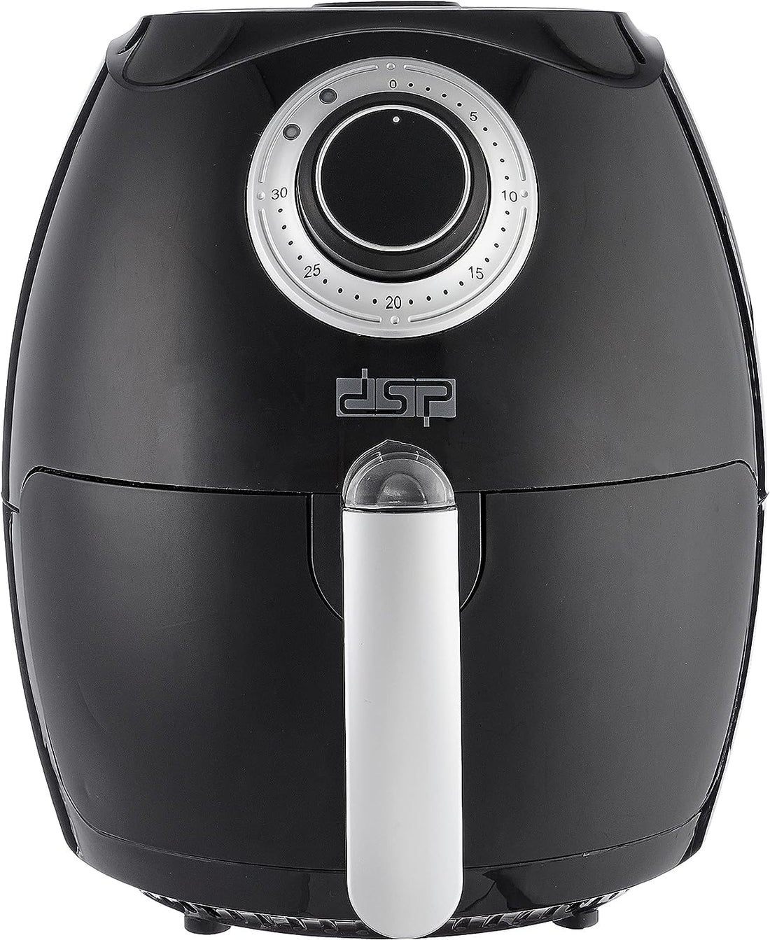 DSP Healthy Air Fryer 1350 Watt 2.6 Liter - KB2020A - Black