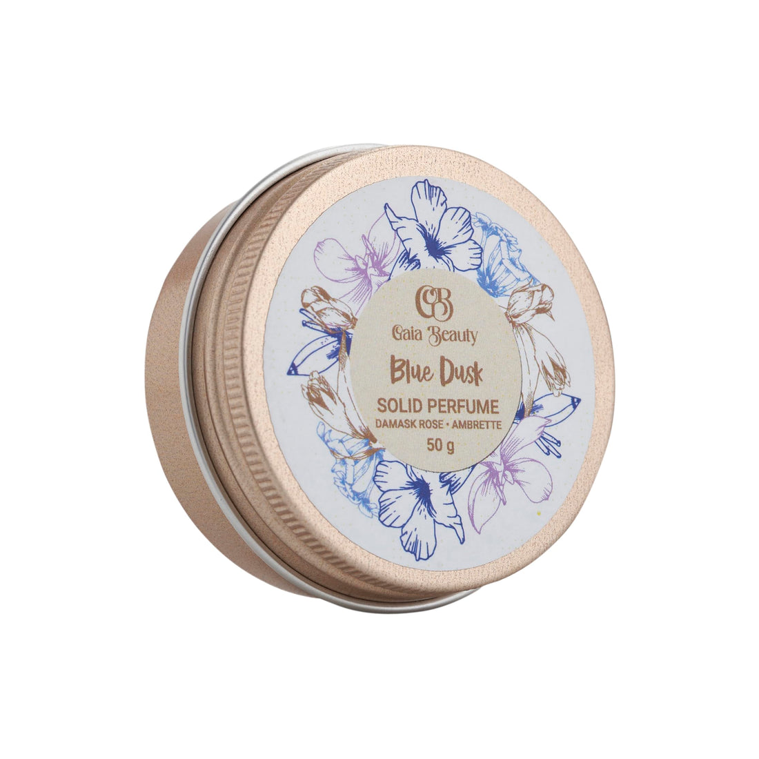 Solid Perfume - Blue Dusk | 50 G