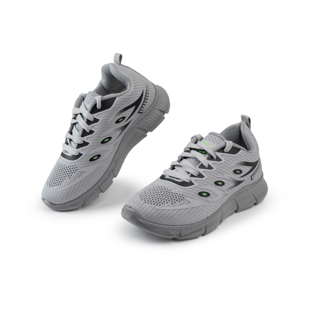 Women’s Sporty Mesh Sneakers – Cushioned Sole Running & Casual Shoes for Daily Wear 1021F