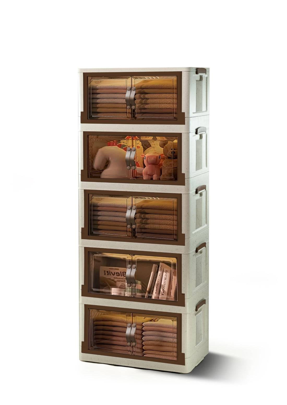 PRIME DABEL MINI ELITE 5 DOOR BEIGE