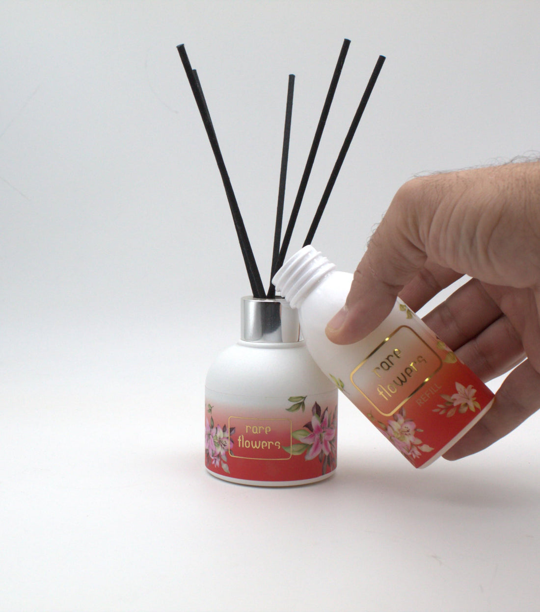 Si Belle Refill Liquid for Rare Flower Reed Diffuser