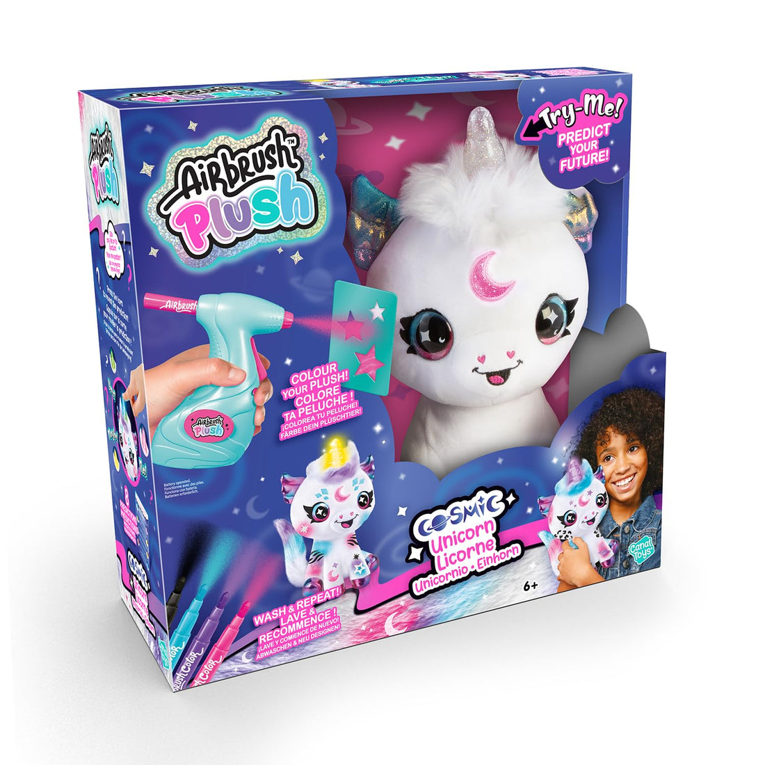 Canal Toys