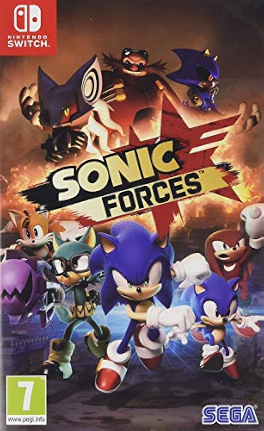 SEGA