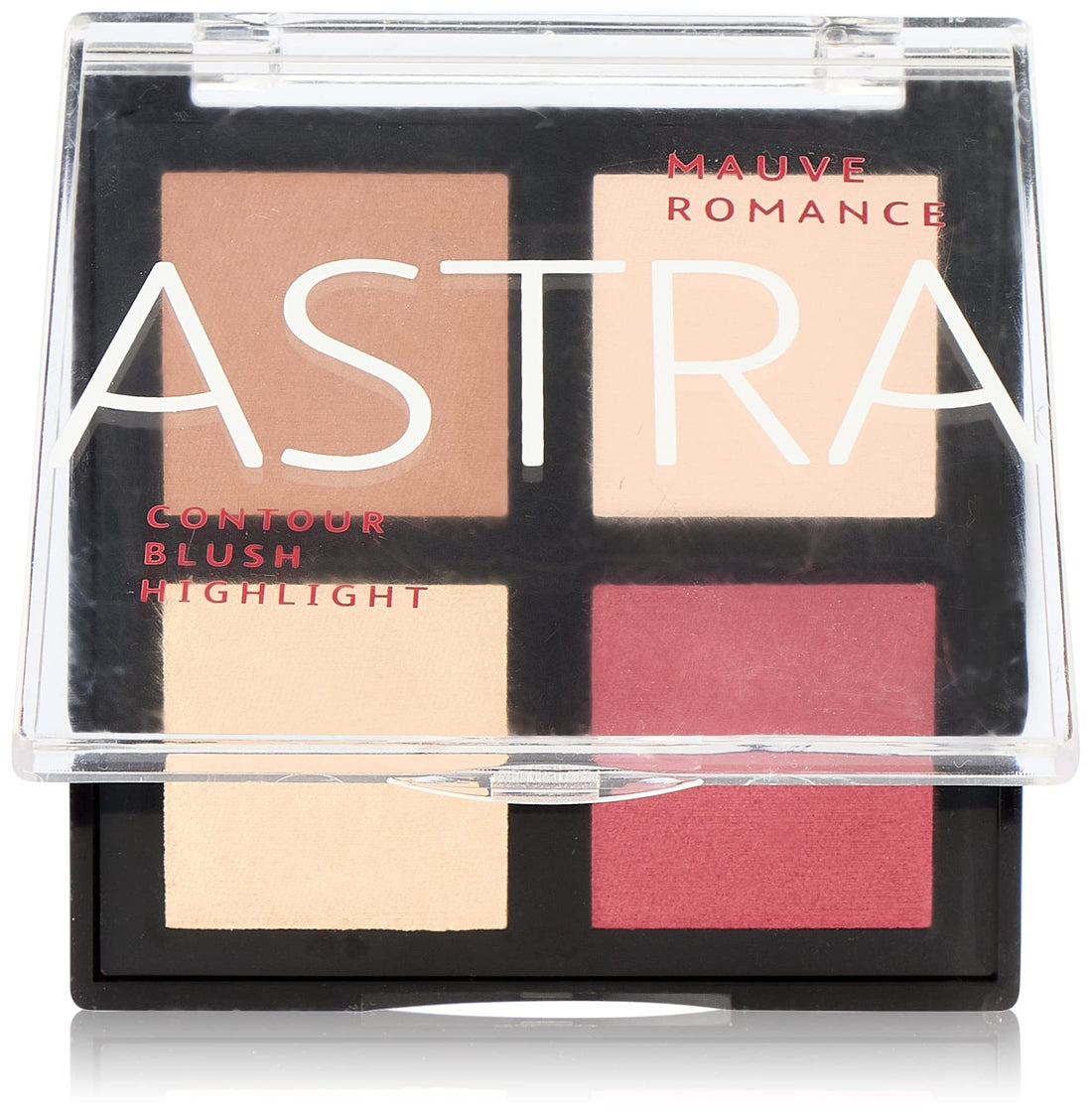 ASTRA THE ROMANCE PALETTE MAUVE ROMANCE