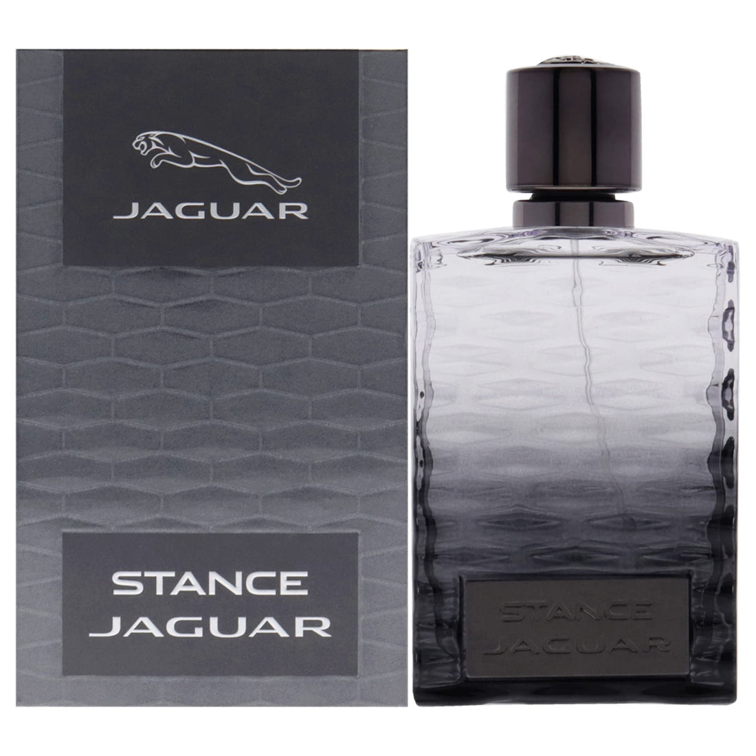 Jaguar Stance for Men - Eau de Toilette, 100ml