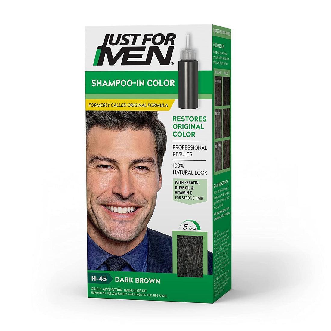 Just for Men