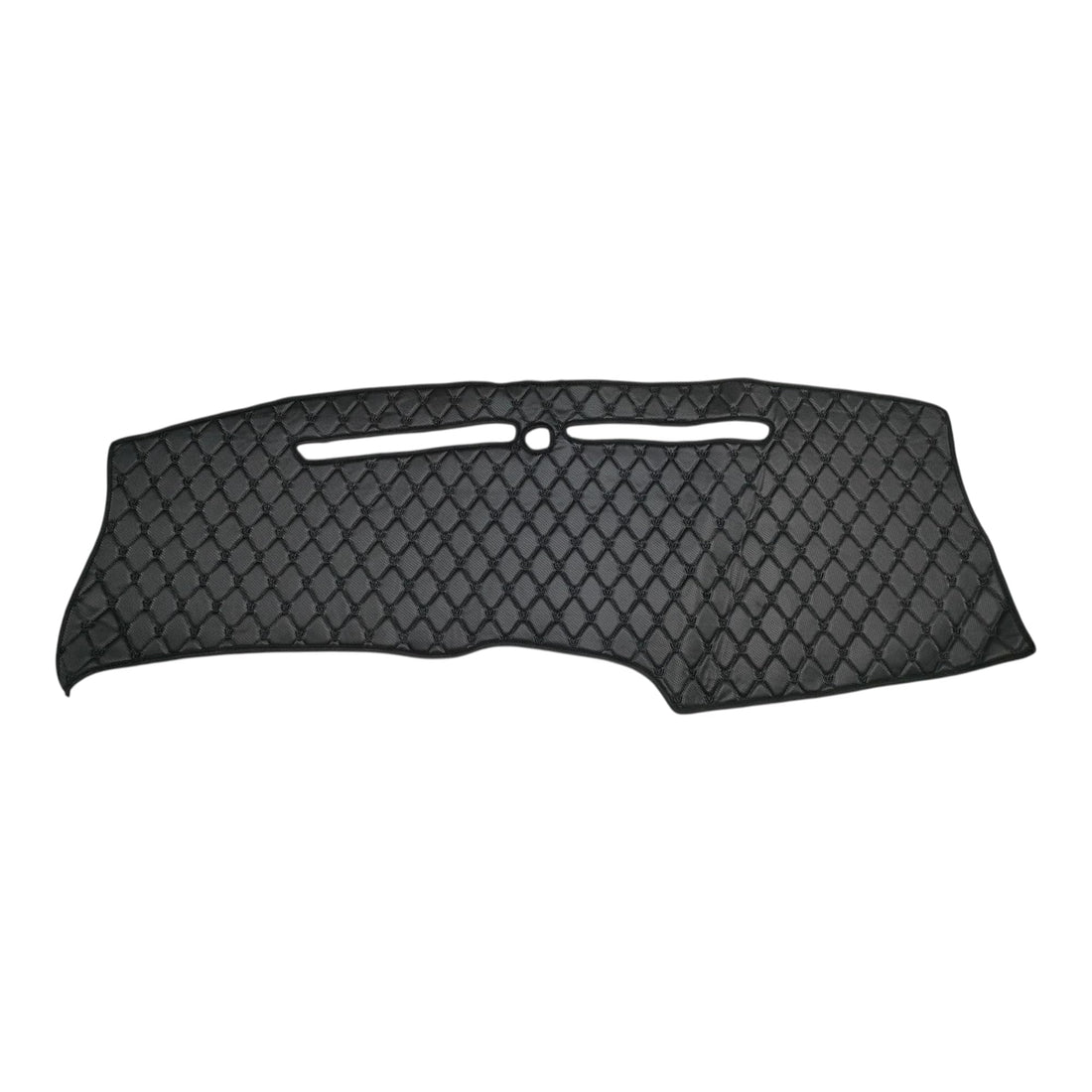 Makeover Car Dashboard Cover Customized For MG One - Black