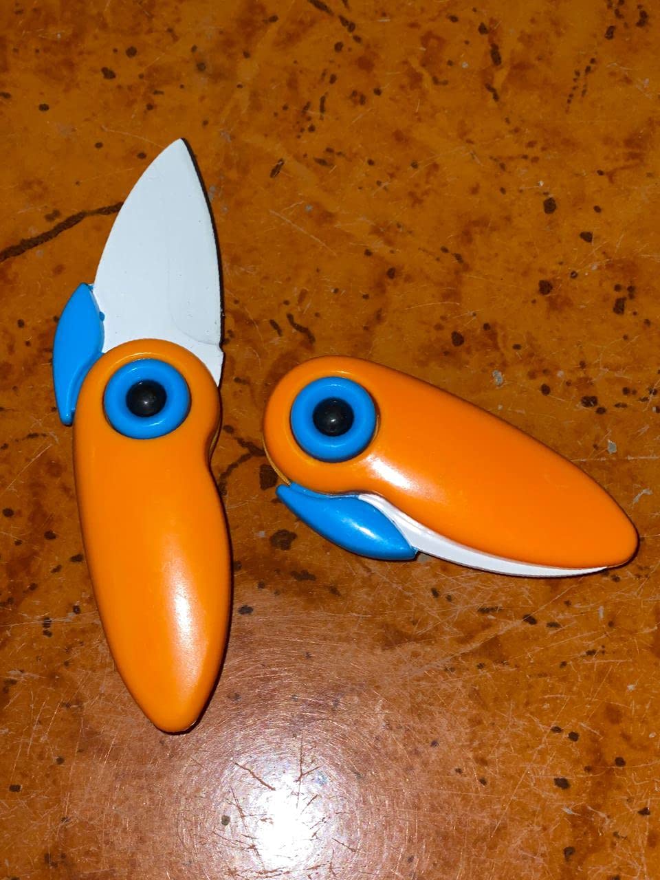 Bird Ceramic Knife