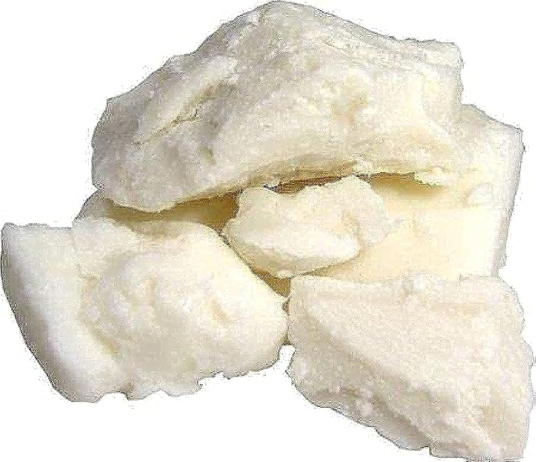 Ivory Shea Butter, Top Grade, Raw, Unrefined (100 gram)