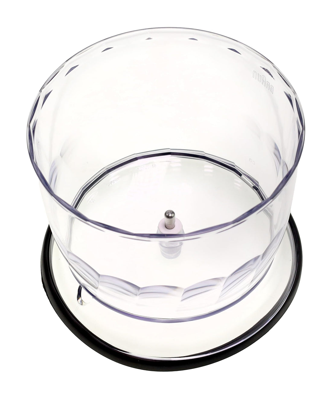 Piebert Container (500 ml) compatible with/replacement part for Braun AS00004191 (=BR67050142) hand mixer