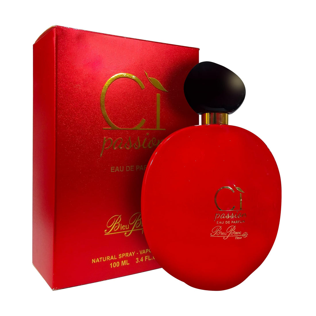 Bleu Blanc CI Passion For Women Eau De Parfum 100ml