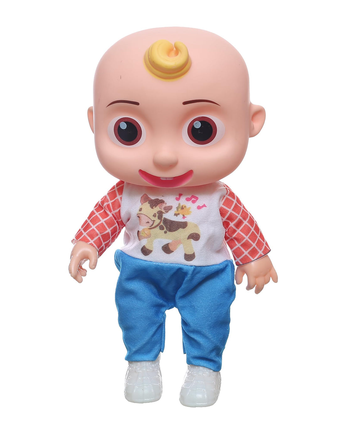 Minsa Coco Million Sound Doll Talking Interactive Musical Doll for Kids -Multicolor