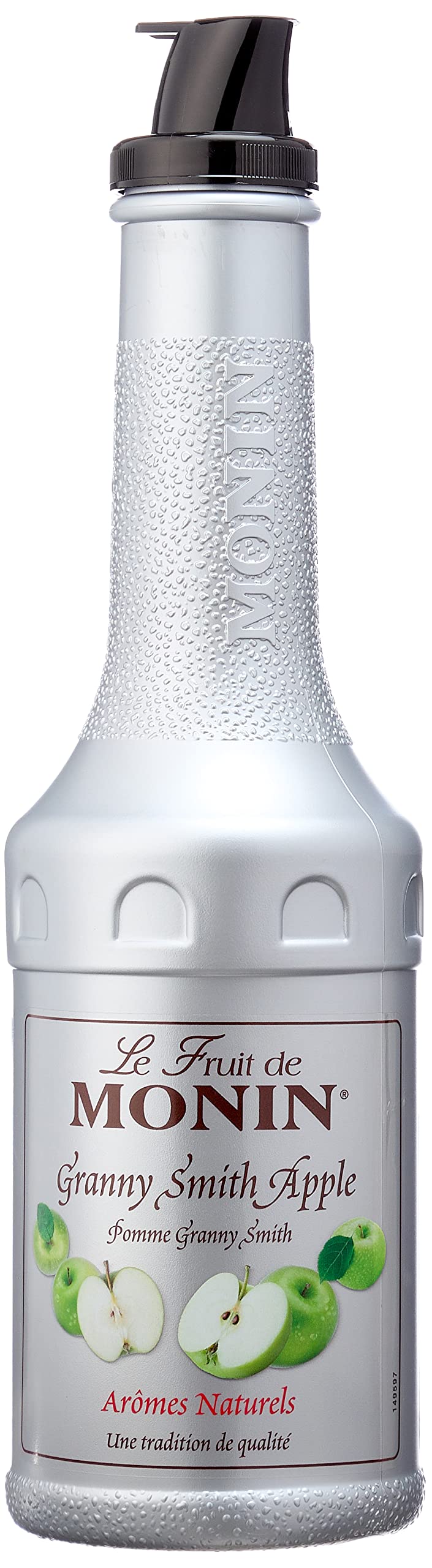 Monin Le fruit de pomme verte 1l