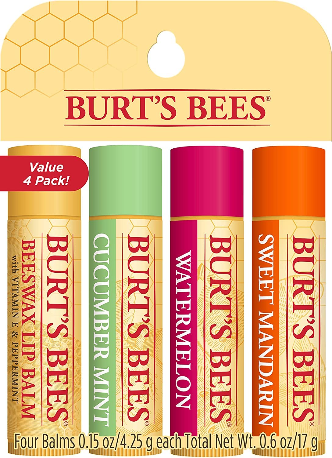 Burt's Bees
