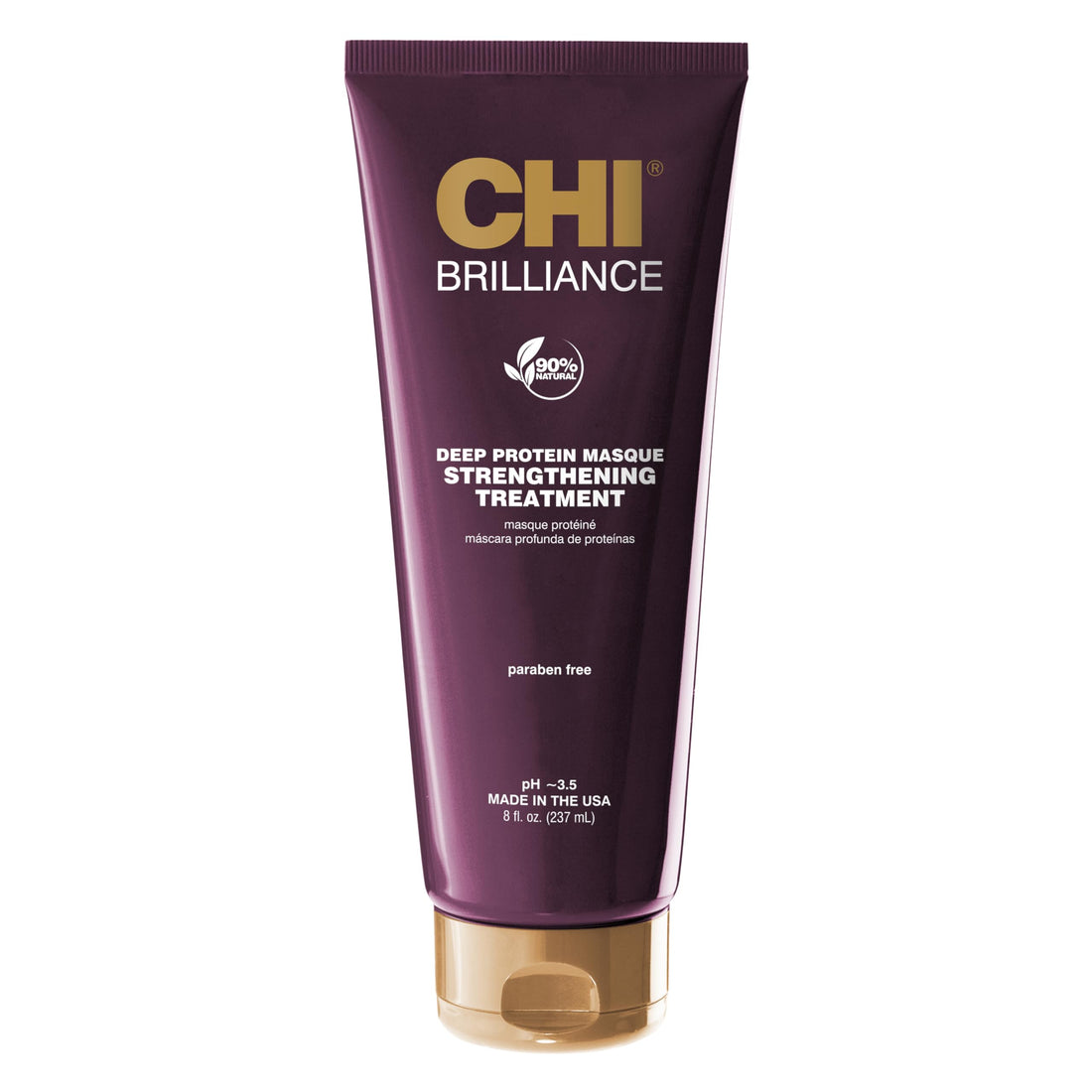 CHI Deep Brilliance Optimum Protein Masque 8 oz.