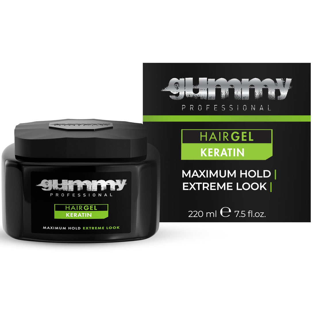 Gummy Gel Wax Creatine 220ml