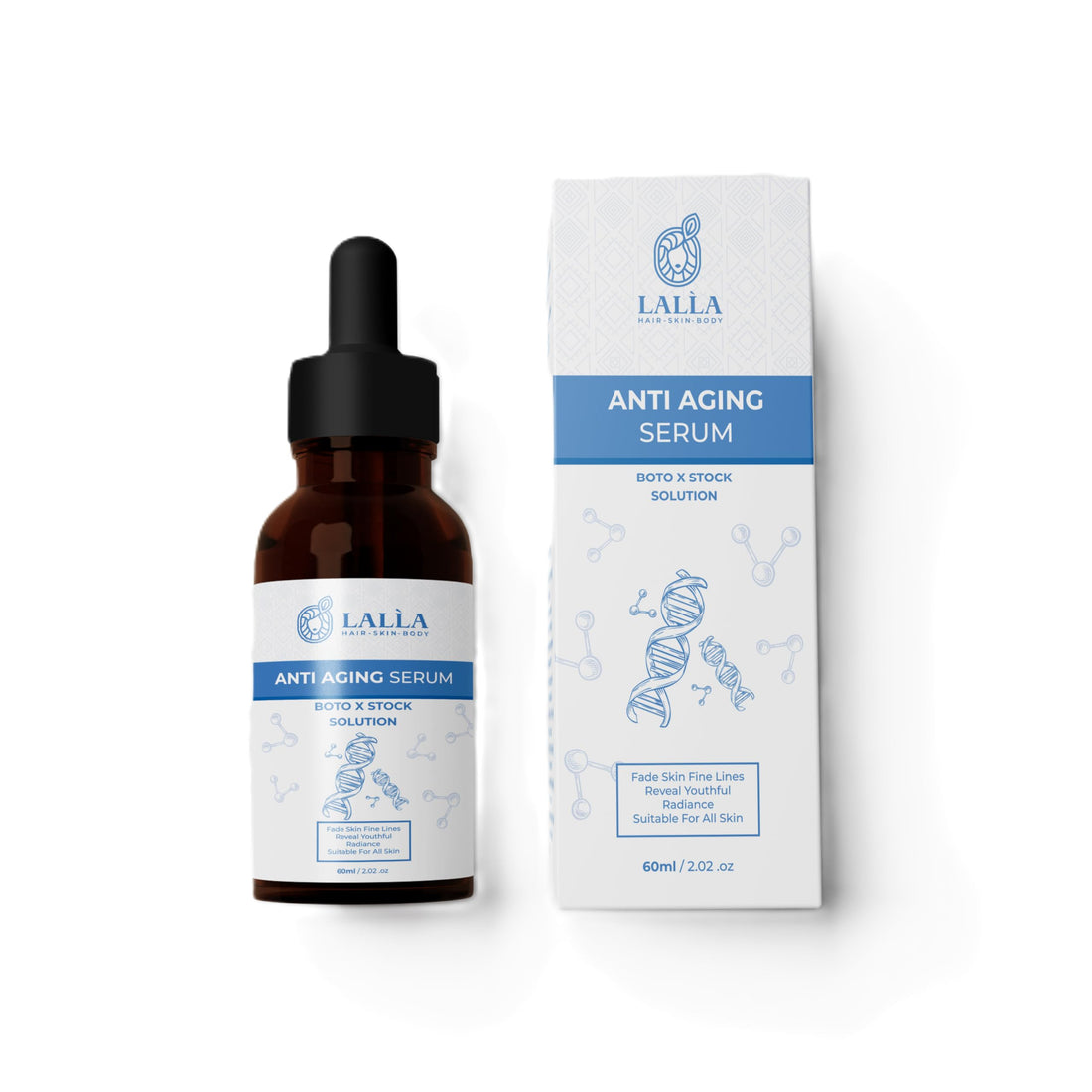 LALLA Anti Aging Serum 60ml