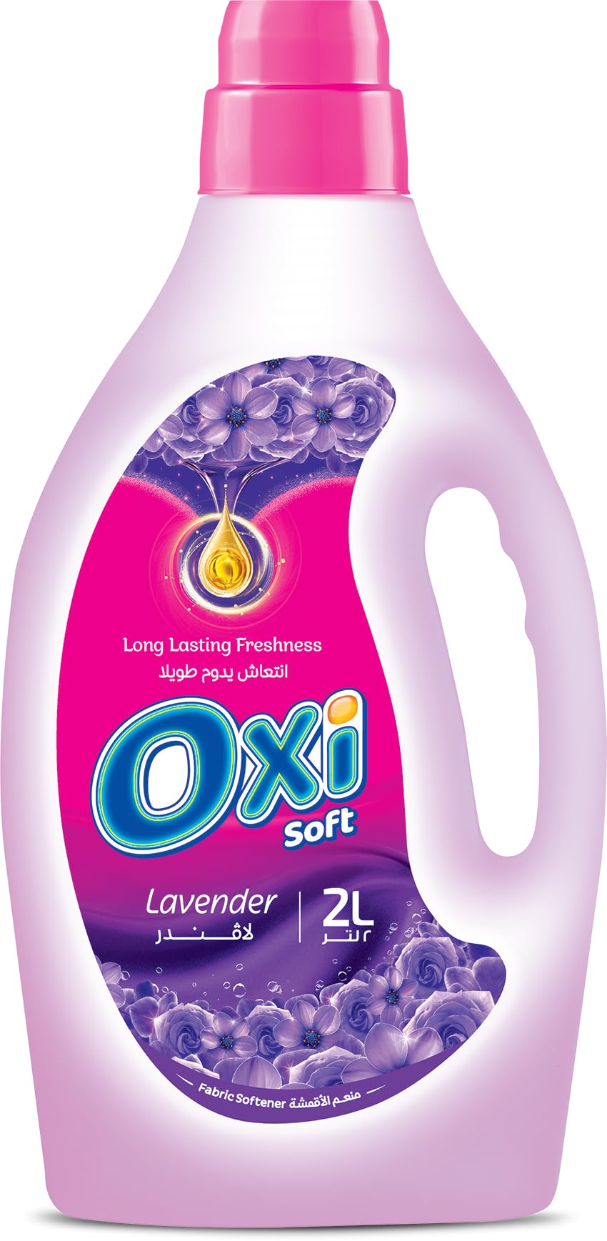 Oxi Softener Lavender 2 L