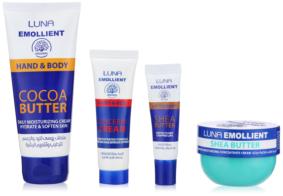 Luna Offer Emollient Bundle Promo Bag Price Off