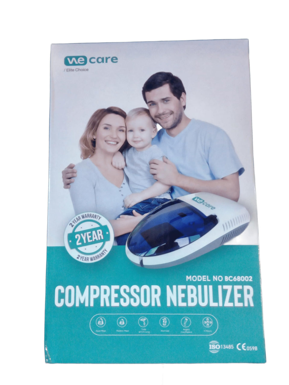 Neoblazer Steam Inhaler Steam Machine for Adults and Kids