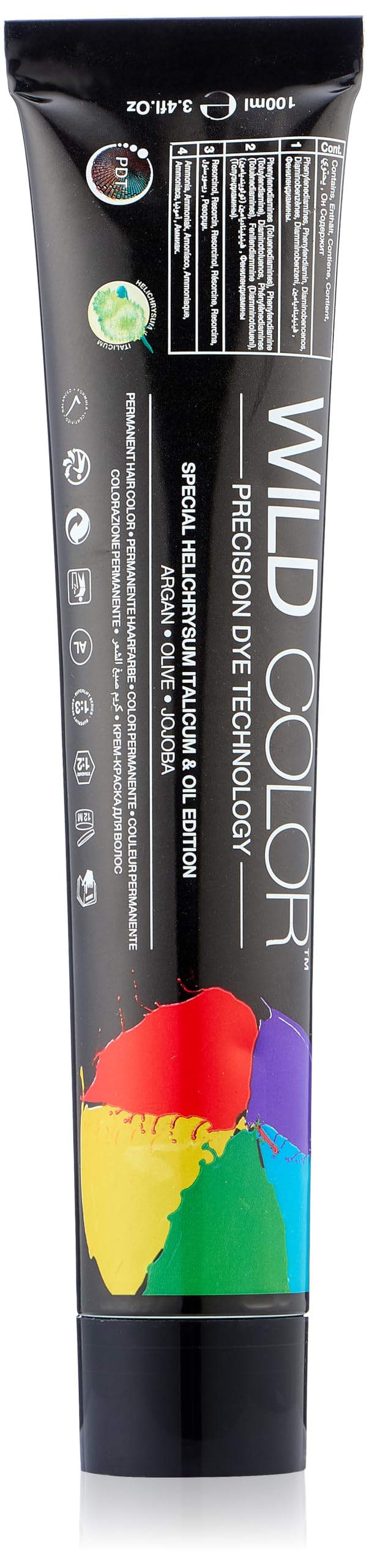 Wild Color No. 7.66 Color Cream 100Ml