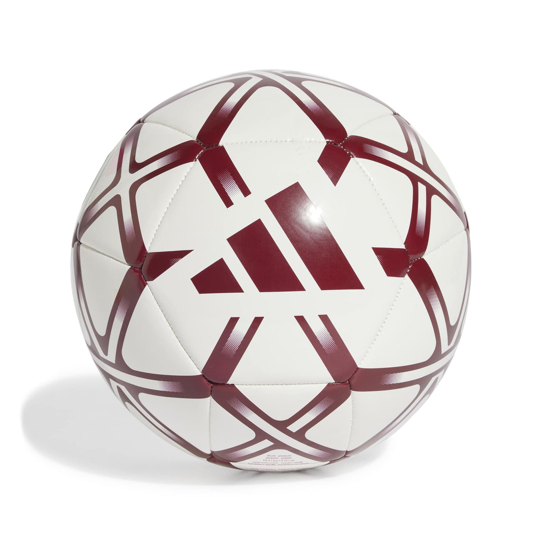 Adidas Starlancer Club Ball For Unisex White 4