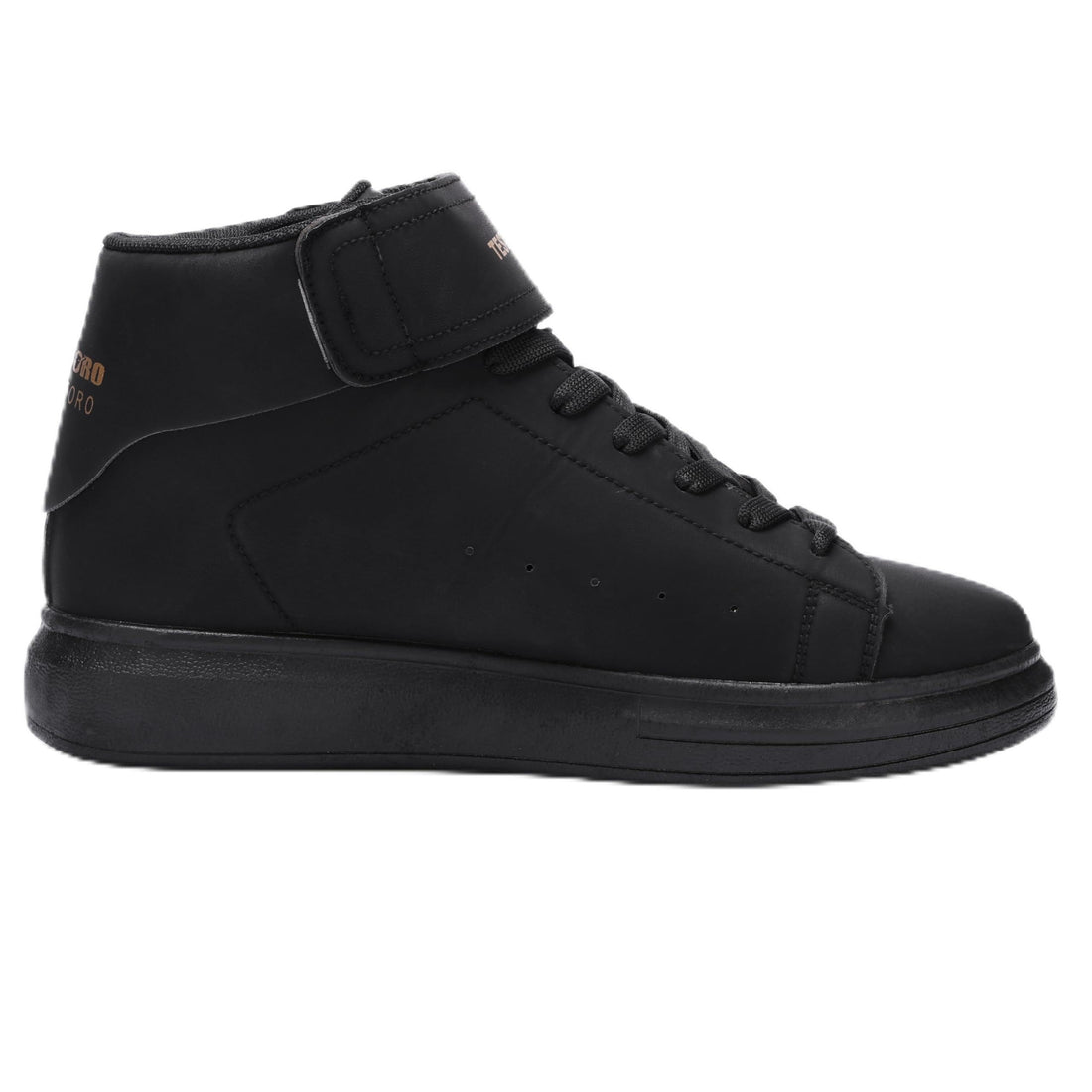 Testa Toro K2 Men’s High-Top Casual Sneaker – Synthetic Leather, Lace-Up, Everyday Comfort Shoe